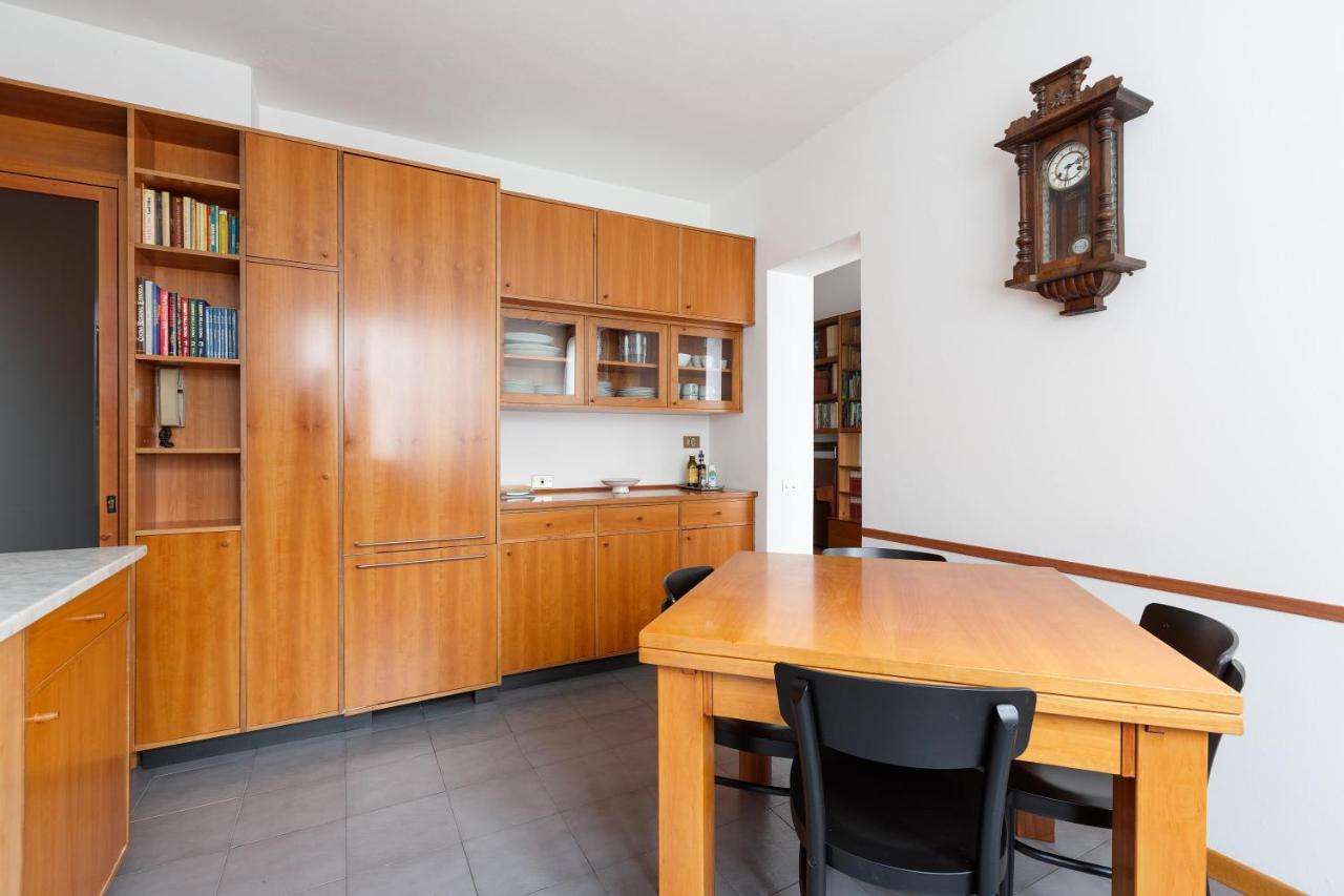 Ca' Stellini - Comoda Casa Indipendente Con Parcheggio Privato Milan Exterior photo
