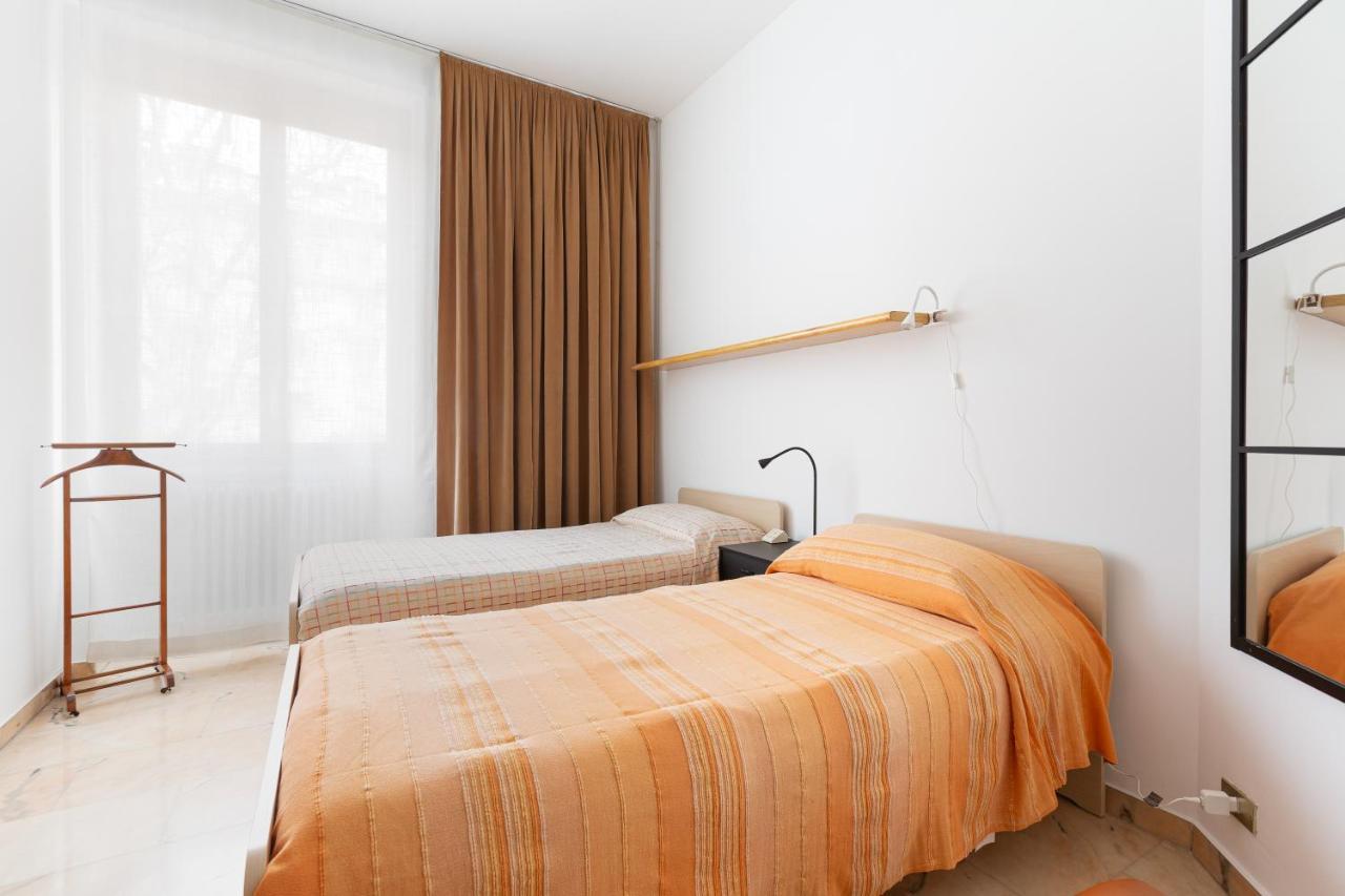 Ca' Stellini - Comoda Casa Indipendente Con Parcheggio Privato Milan Exterior photo