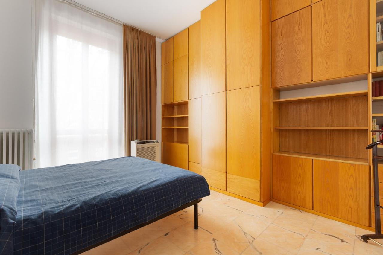 Ca' Stellini - Comoda Casa Indipendente Con Parcheggio Privato Milan Exterior photo