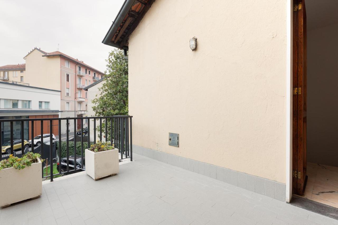 Ca' Stellini - Comoda Casa Indipendente Con Parcheggio Privato Milan Exterior photo