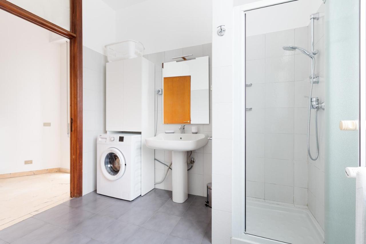 Ca' Stellini - Comoda Casa Indipendente Con Parcheggio Privato Milan Exterior photo