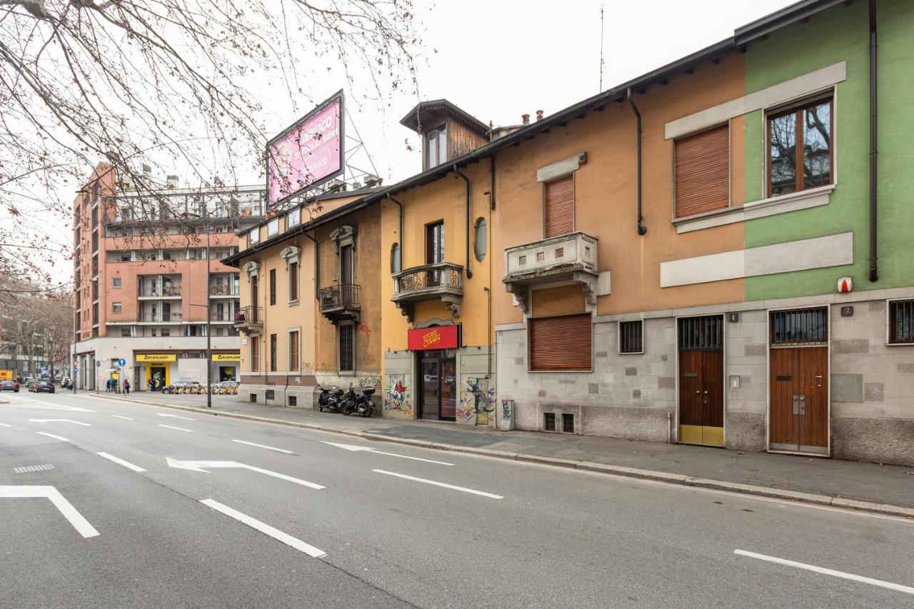 Ca' Stellini - Comoda Casa Indipendente Con Parcheggio Privato Milan Exterior photo